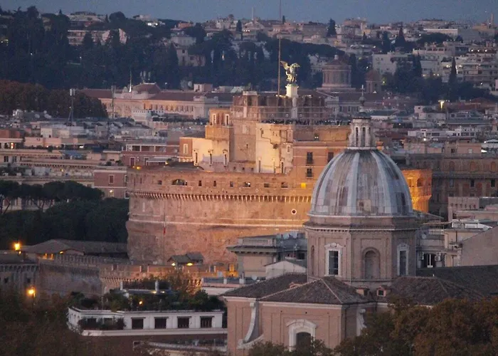 Appartement Vatican In The Moonlight *